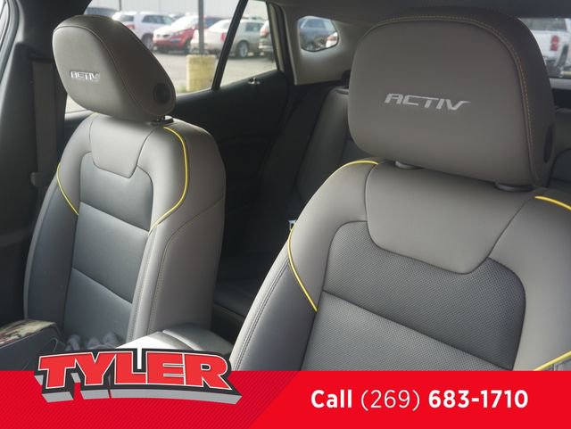 New 2026 Chevrolet Trax ACTIV w/ Driver Confidence Package FWD image 38