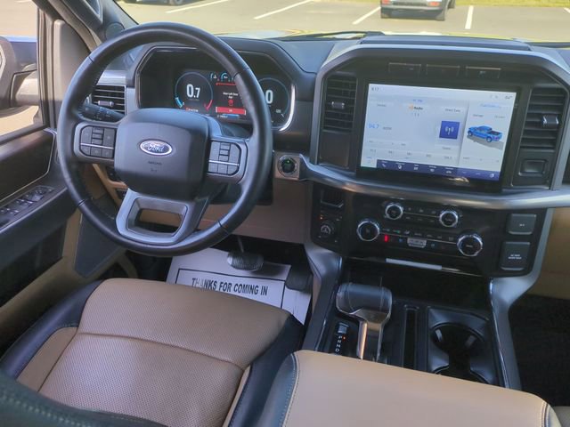 Used 2022 Ford F150 Lariat AWD/4WD image 30