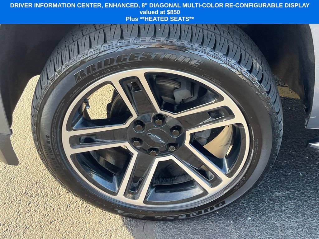 Used 2020 Chevrolet Suburban Premier AWD/4WD image 6