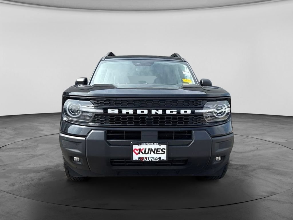 Used 2025 Ford Bronco Sport Outer Banks AWD/4WD image 4