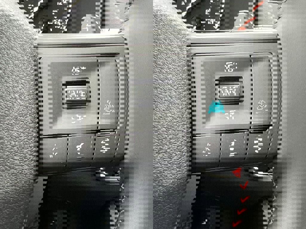 New 2026 Nissan Rogue Rock Creek image 19