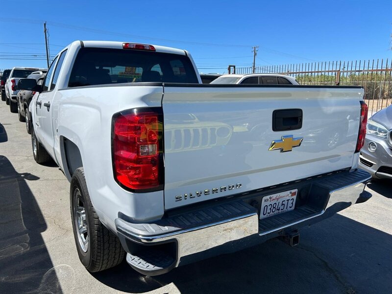 Used 2018 Chevrolet Silverado 1500 LS w/ Trailering Package RWD image 8
