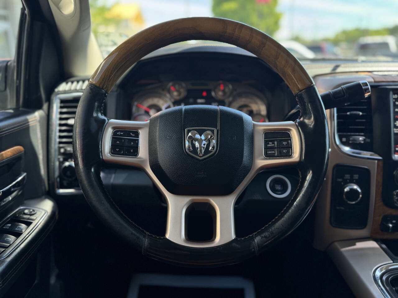 Used 2018 RAM 2500 Longhorn w/ Snow Chief Group AWD/4WD image 25