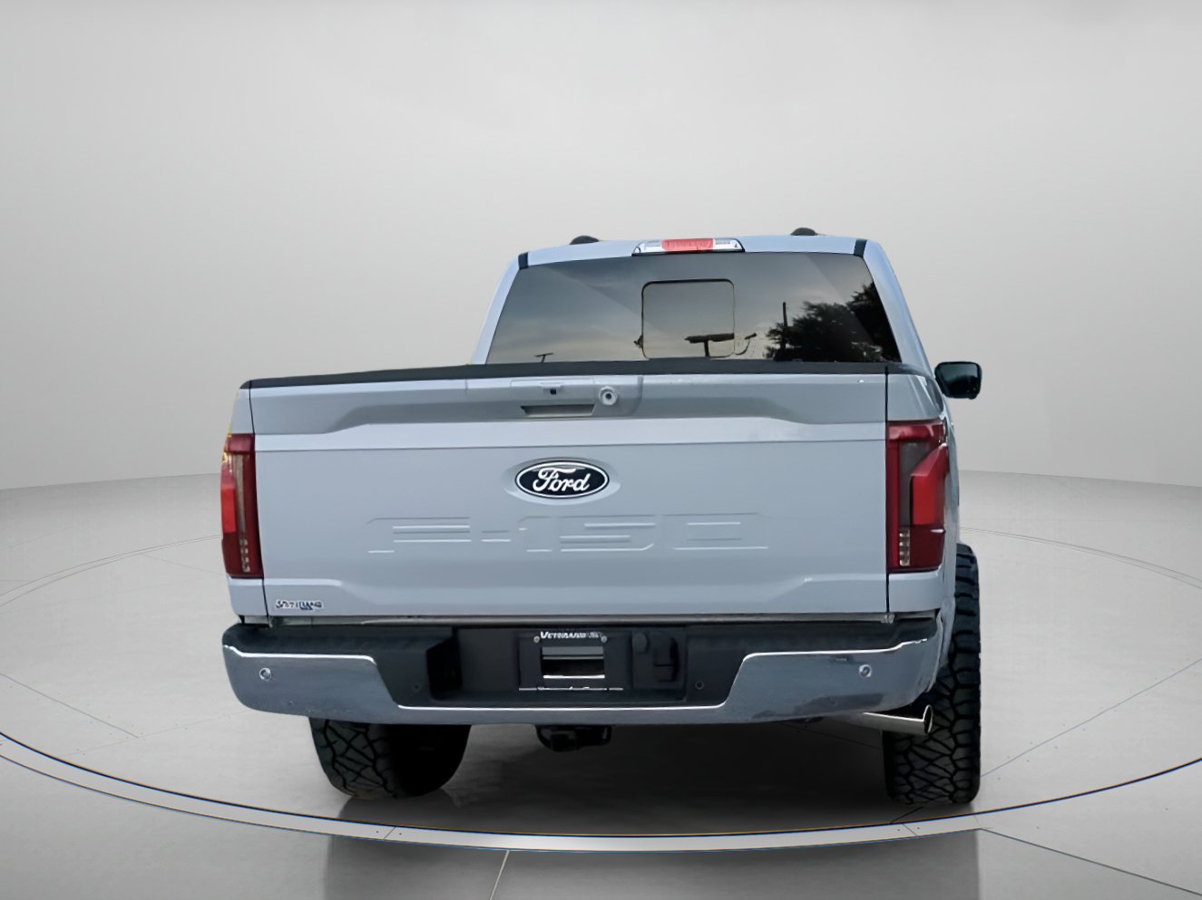 Certified 2025 Ford F150 Lariat w/ Equipment Group 501A Mid AWD/4WD image 25
