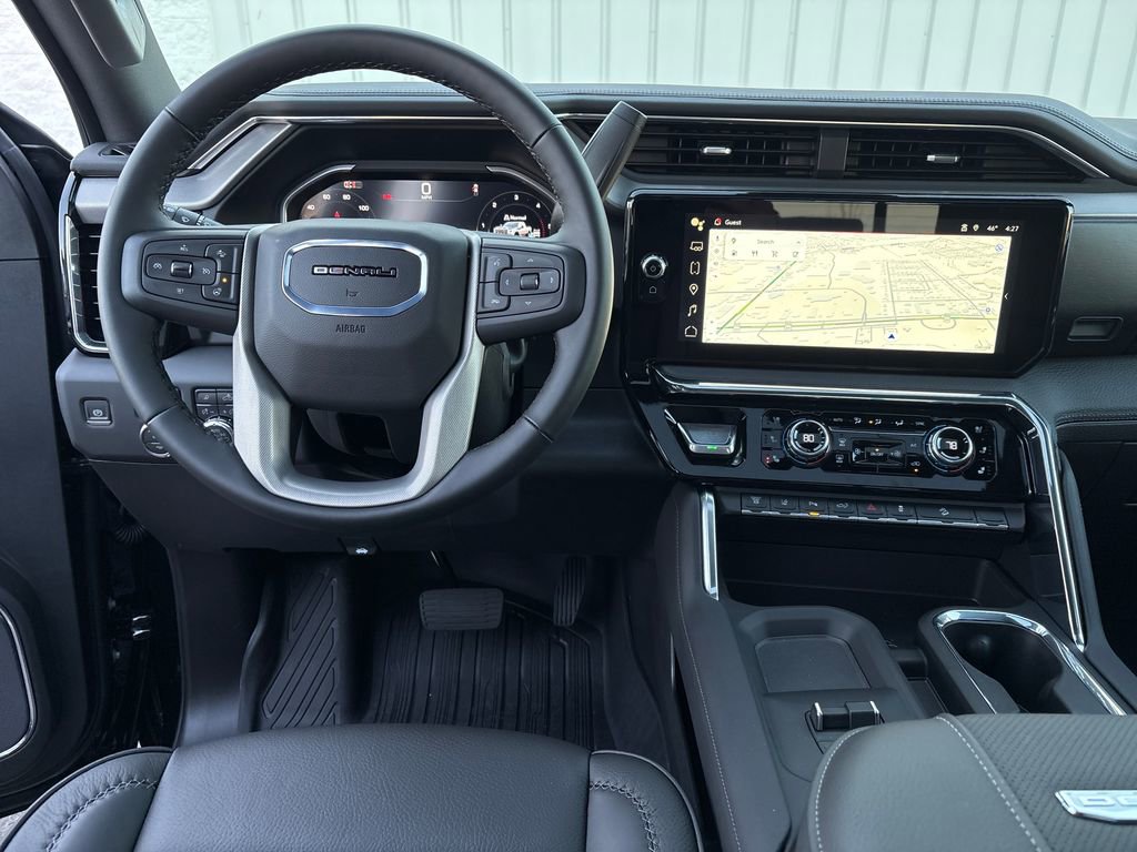 New 2026 GMC Sierra 2500 Denali w/ Denali Reserve Package AWD/4WD image 48