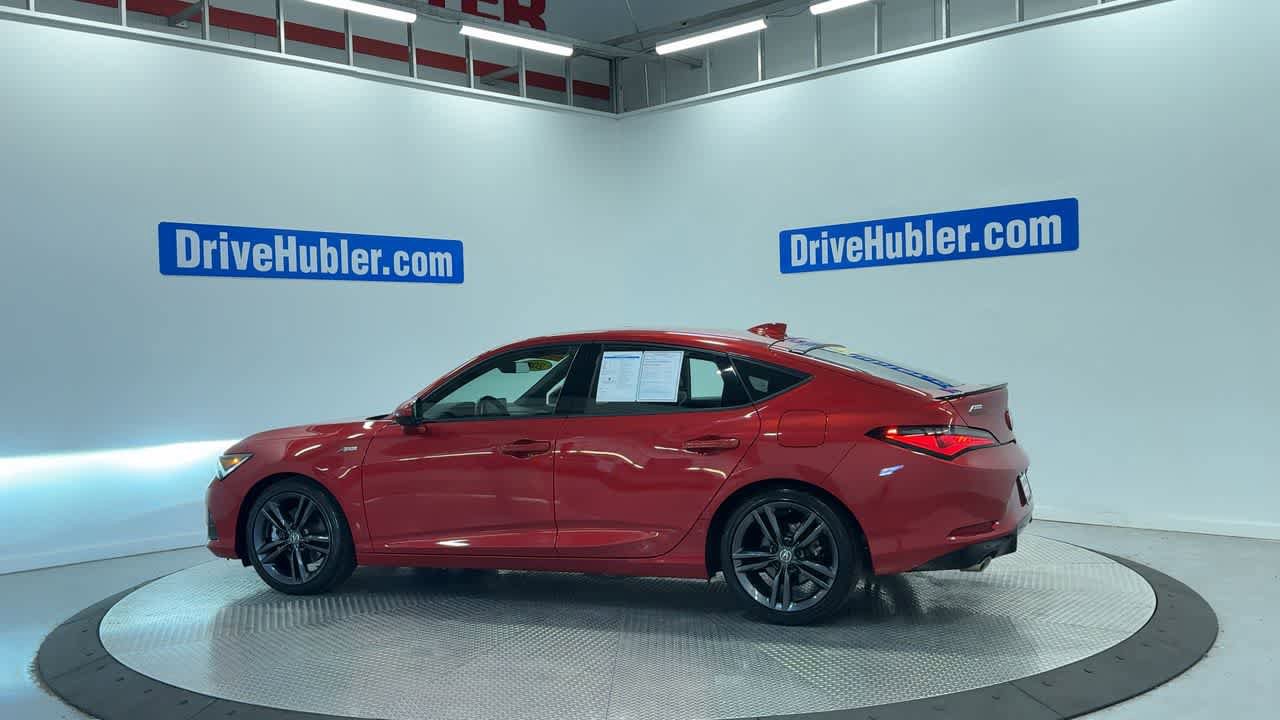Used 2023 Acura Integra A-Spec FWD image 8