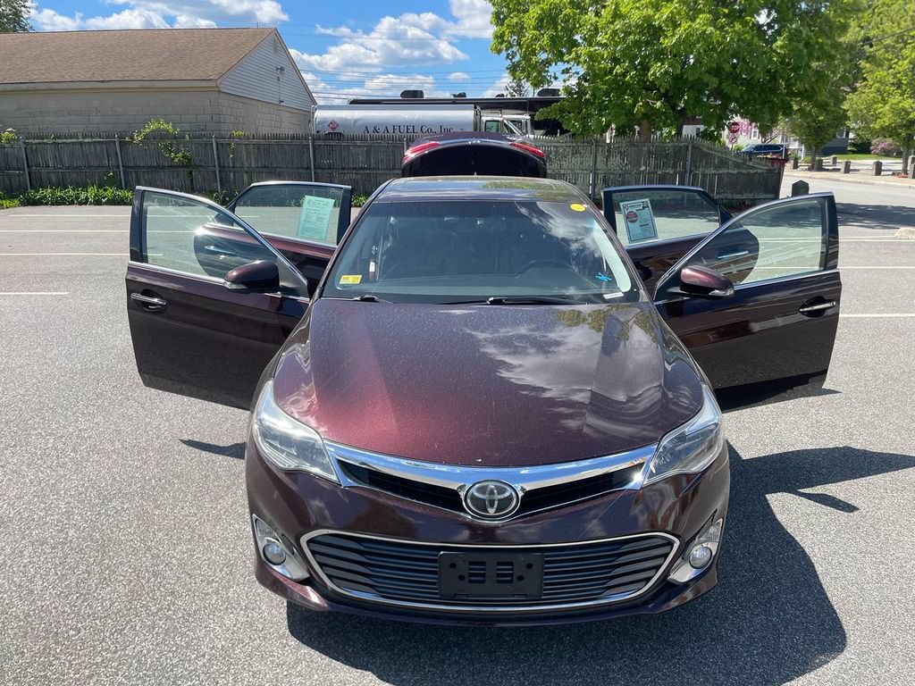 Used 2013 Toyota Avalon Limited w/ Technology Pkg FWD image 28