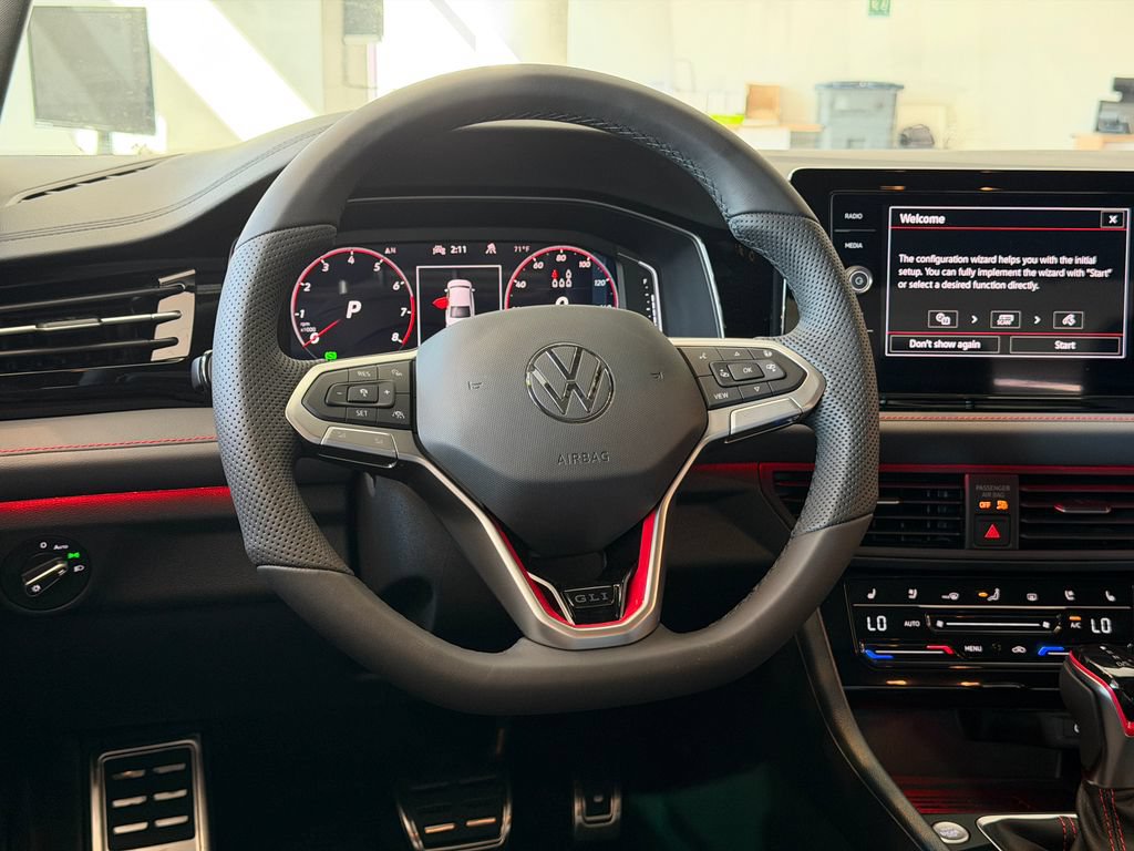 New 2027 Volkswagen Jetta GLI Autobahn FWD image 13
