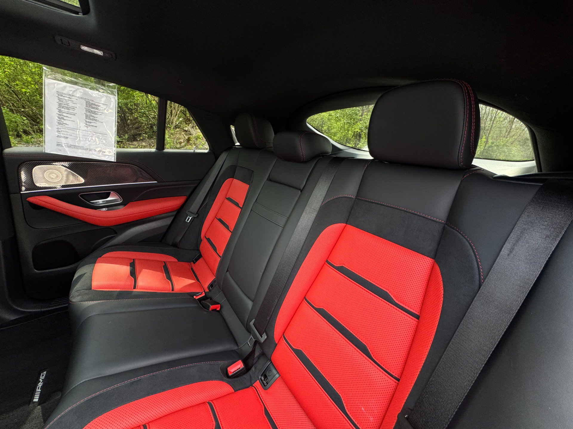 Used 2024 Mercedes-Benz GLE 53 AMG 4MATIC Coupe image 43