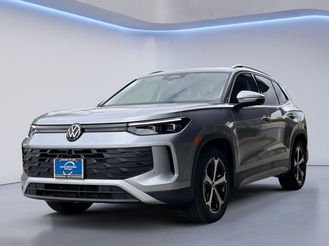 New 2026 Volkswagen Tiguan SE FWD image 7