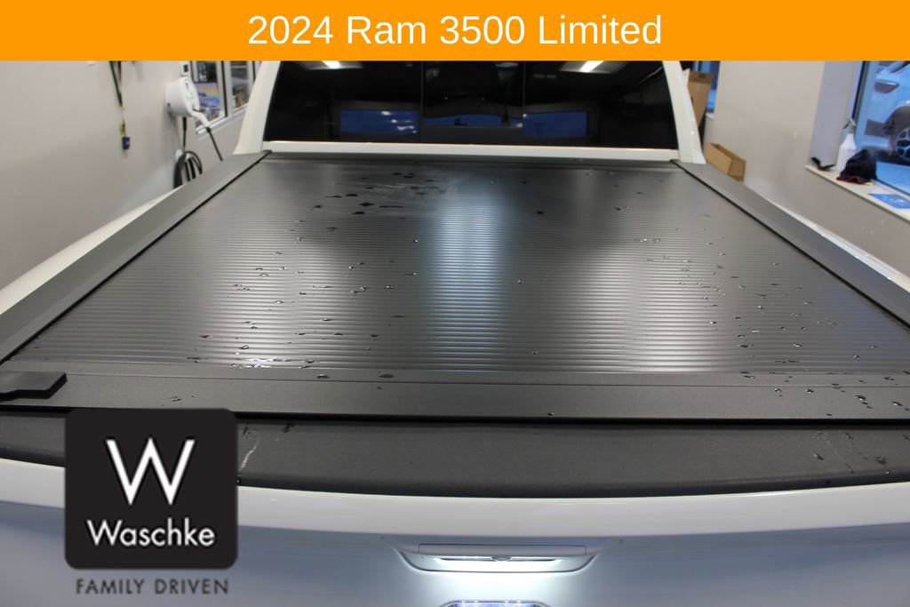 Used 2024 RAM 3500 Limited image 24
