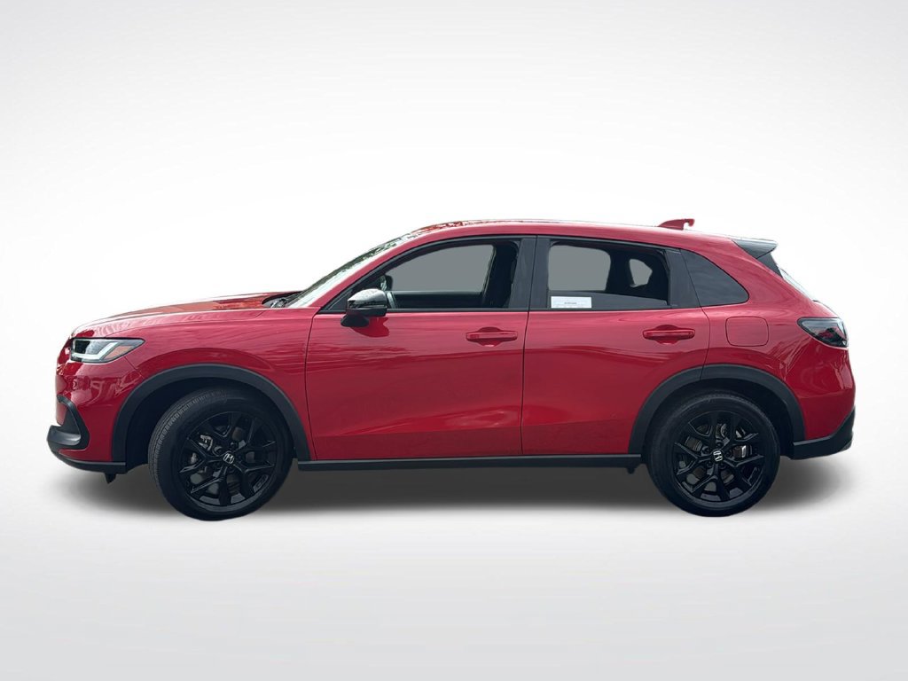 Used 2025 Honda HR-V Sport image 4