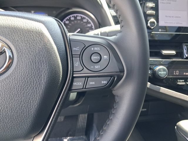 Used 2024 Toyota Camry SE w/ Convenience Package FWD image 18