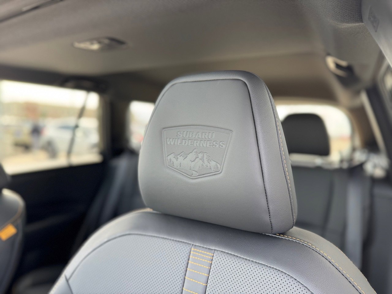 New 2026 Subaru Outback Wilderness image 15