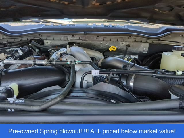 Used 2021 Ford F250 Lariat w/ Lariat Ultimate Package AWD/4WD image 50