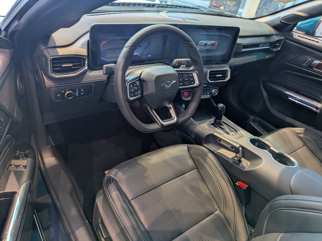 New 2026 Ford Mustang GT Premium w/ GT Performance Package RWD image 16