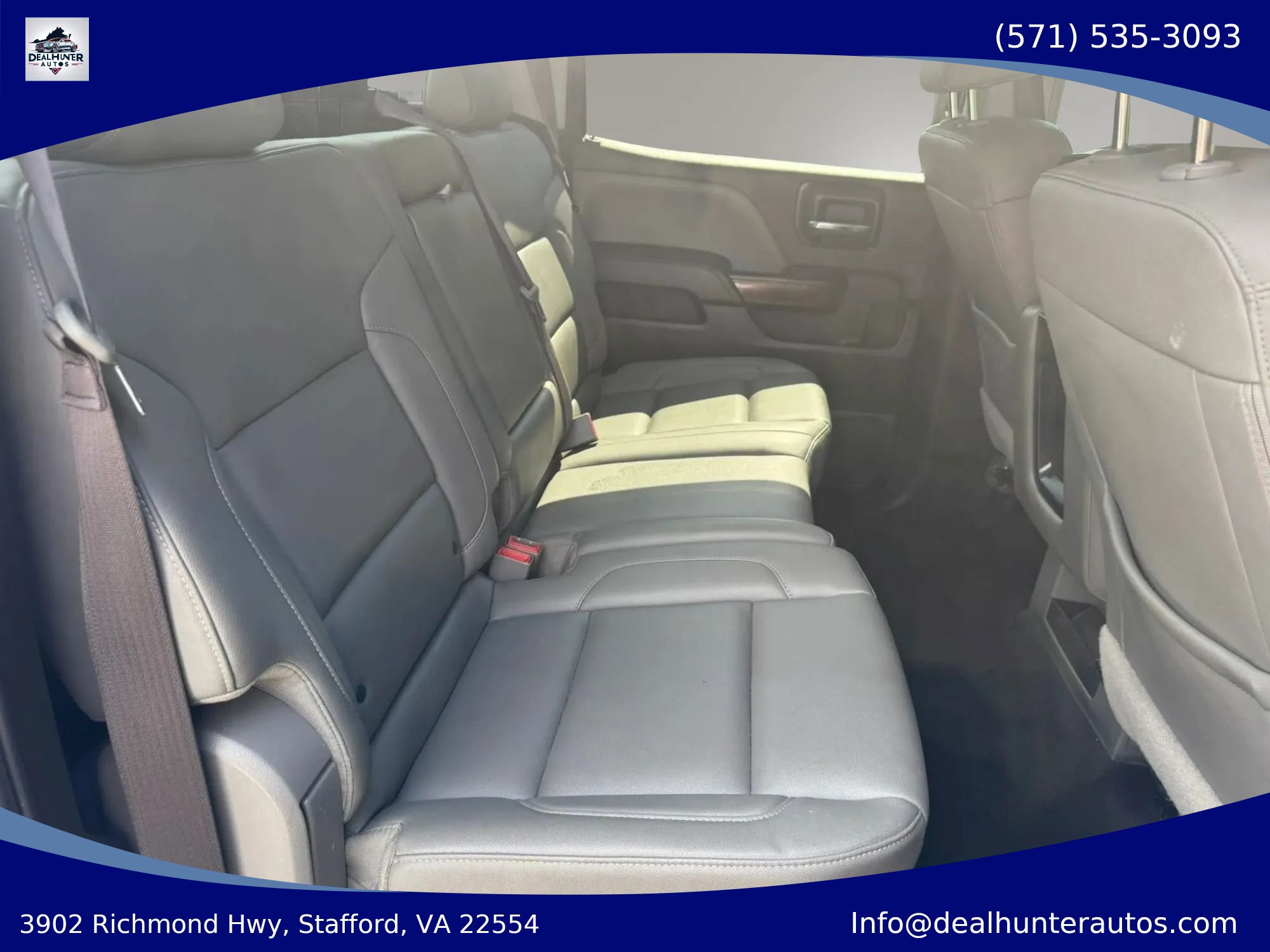 Used 2017 GMC Sierra 1500 SLT w/ SLT Preferred Package AWD/4WD image 19
