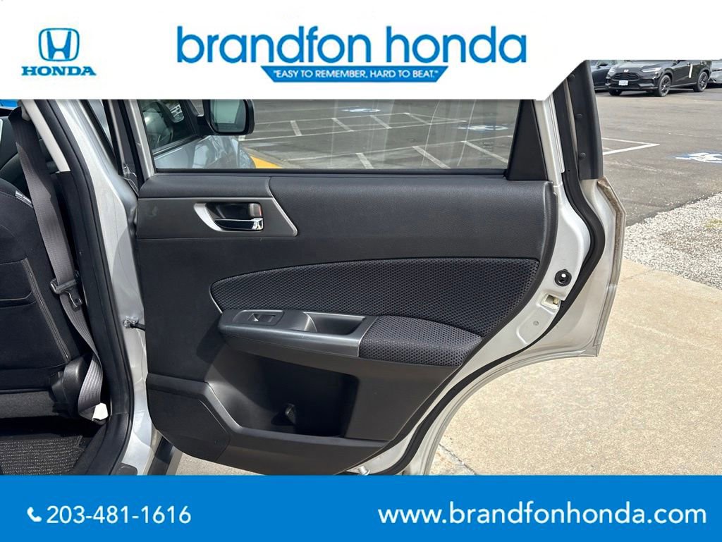 Used 2011 Subaru Forester 2.5X Premium AWD/4WD image 9