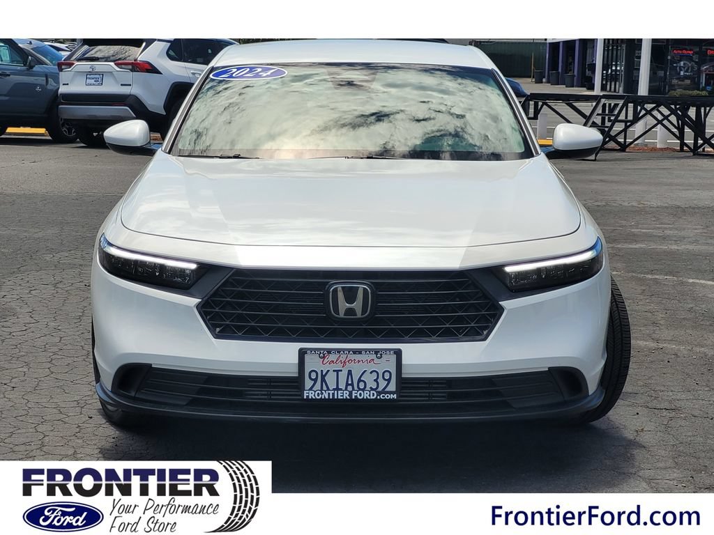Used 2024 Honda Accord LX image 3