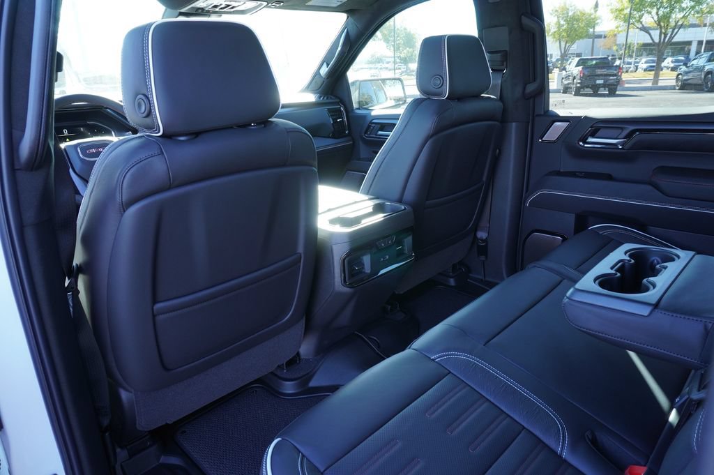 New 2026 GMC Sierra 1500 AT4X AWD/4WD image 11