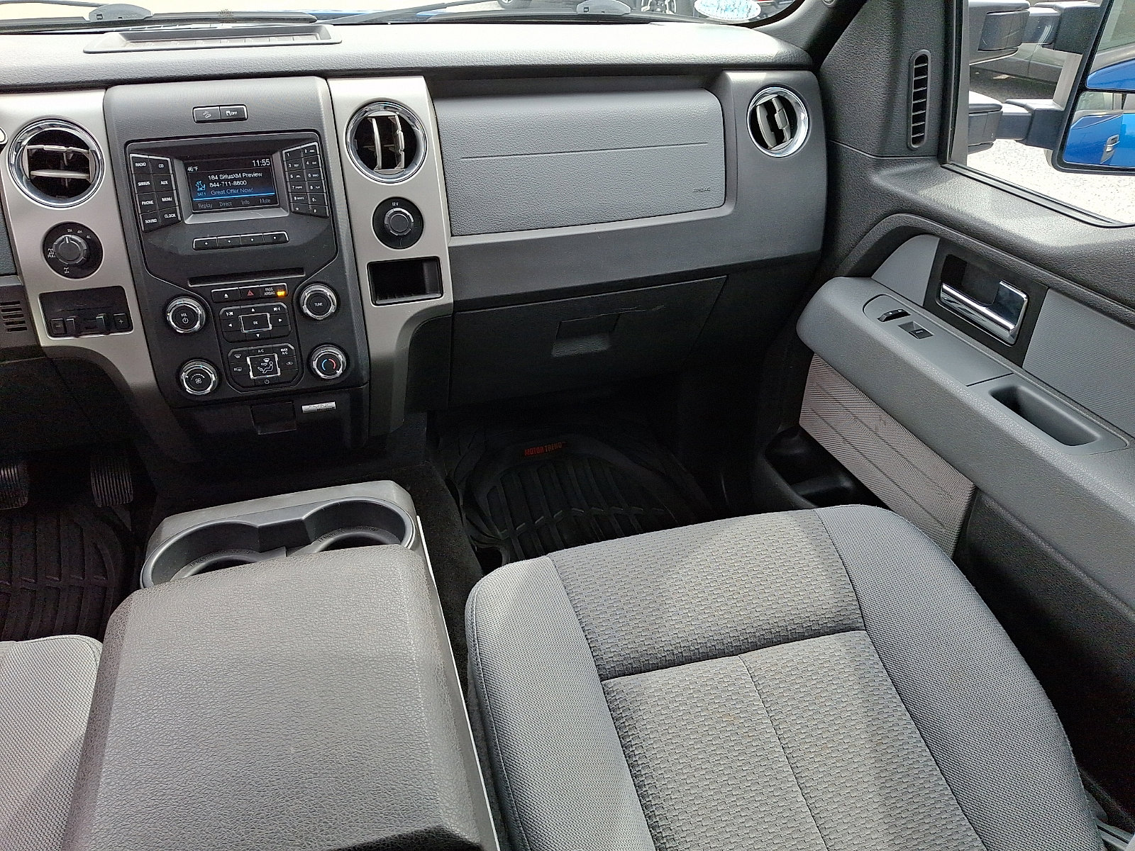 Used 2014 Ford F150 XLT w/ Equipment Group 302A Luxury image 16