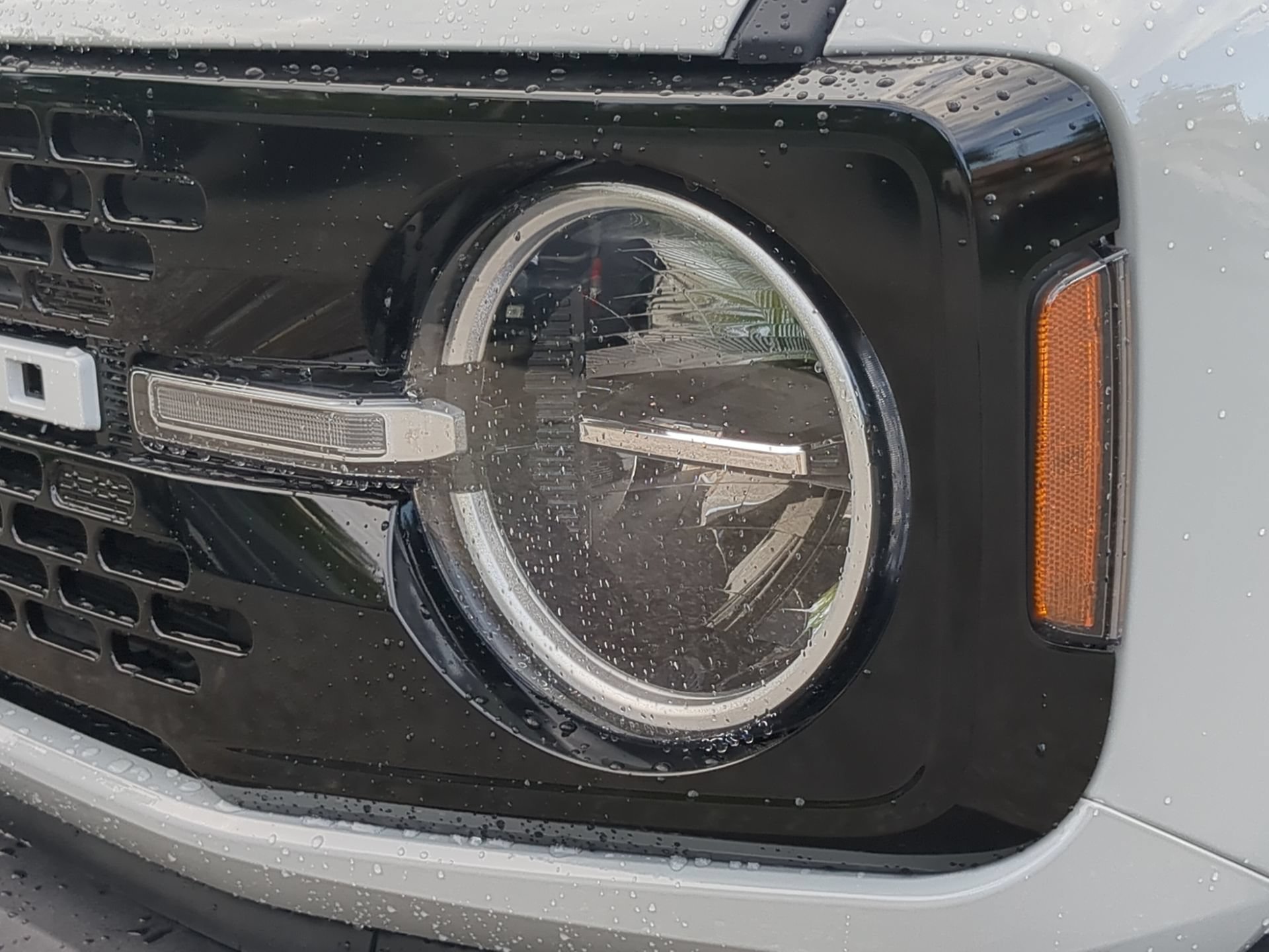 New 2026 Ford Bronco Big Bend AWD/4WD image 47