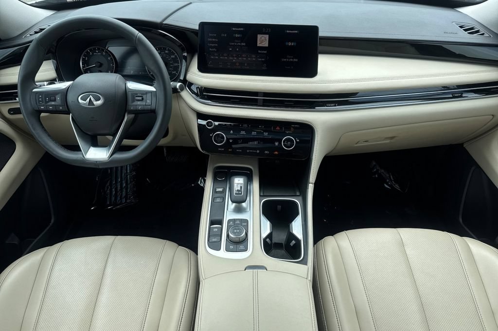 Used 2023 INFINITI QX60 Pure FWD image 12