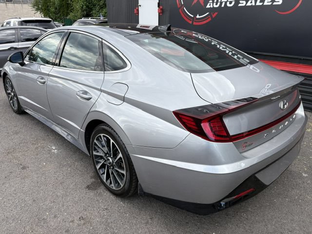 Used 2020 Hyundai Sonata SEL Plus w/ Tech Package FWD image 4