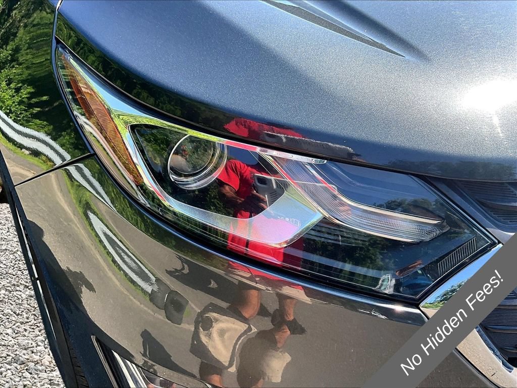 Used 2018 Chevrolet Equinox LT FWD image 25