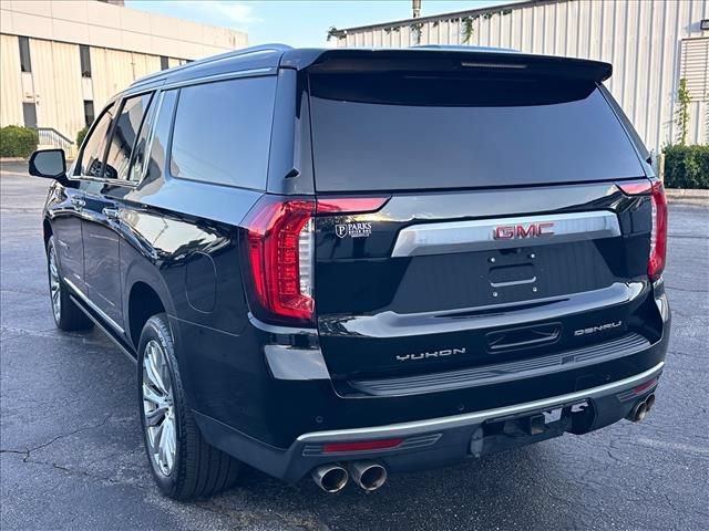 Certified 2023 GMC Yukon XL Denali AWD/4WD image 8
