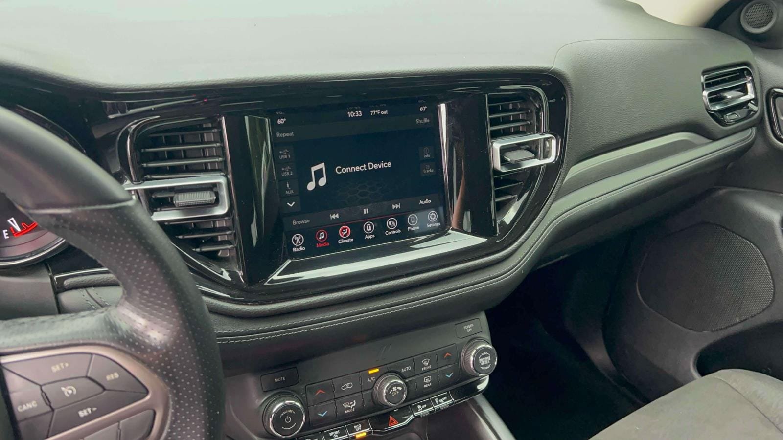 Used 2022 Dodge Durango SXT AWD/4WD image 19