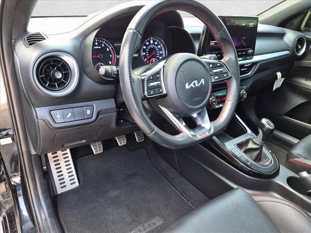 Used 2022 Kia Forte GT FWD image 10