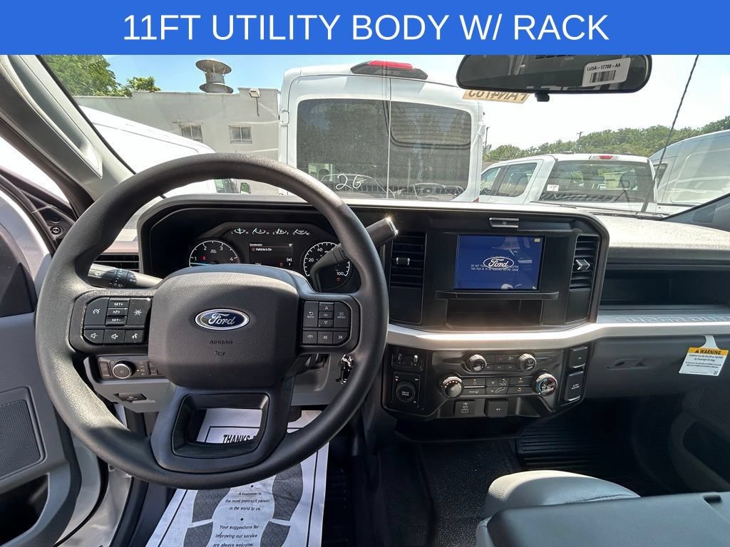 New 2026 Ford F550 4x4 Crew Cab image 23