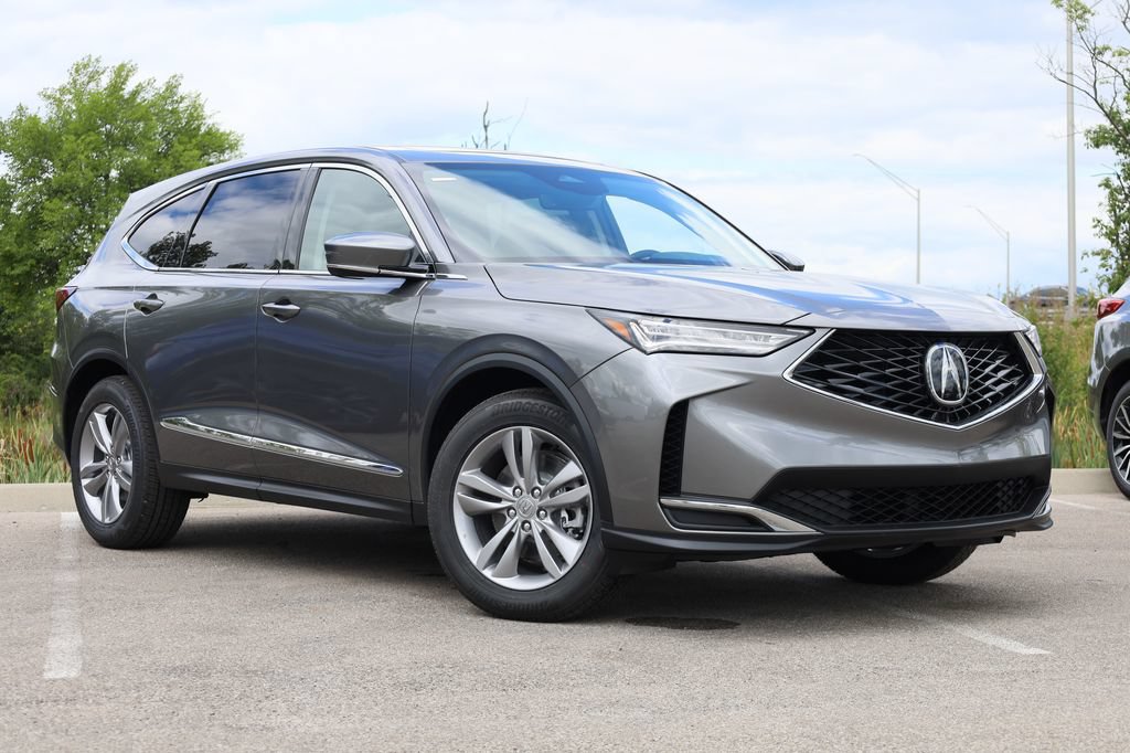 New 2026 Acura MDX SH-AWD