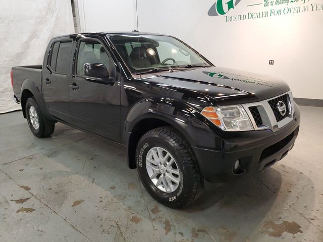 Used 2014 Nissan Frontier SV w/ SV Value Truck Package image 9