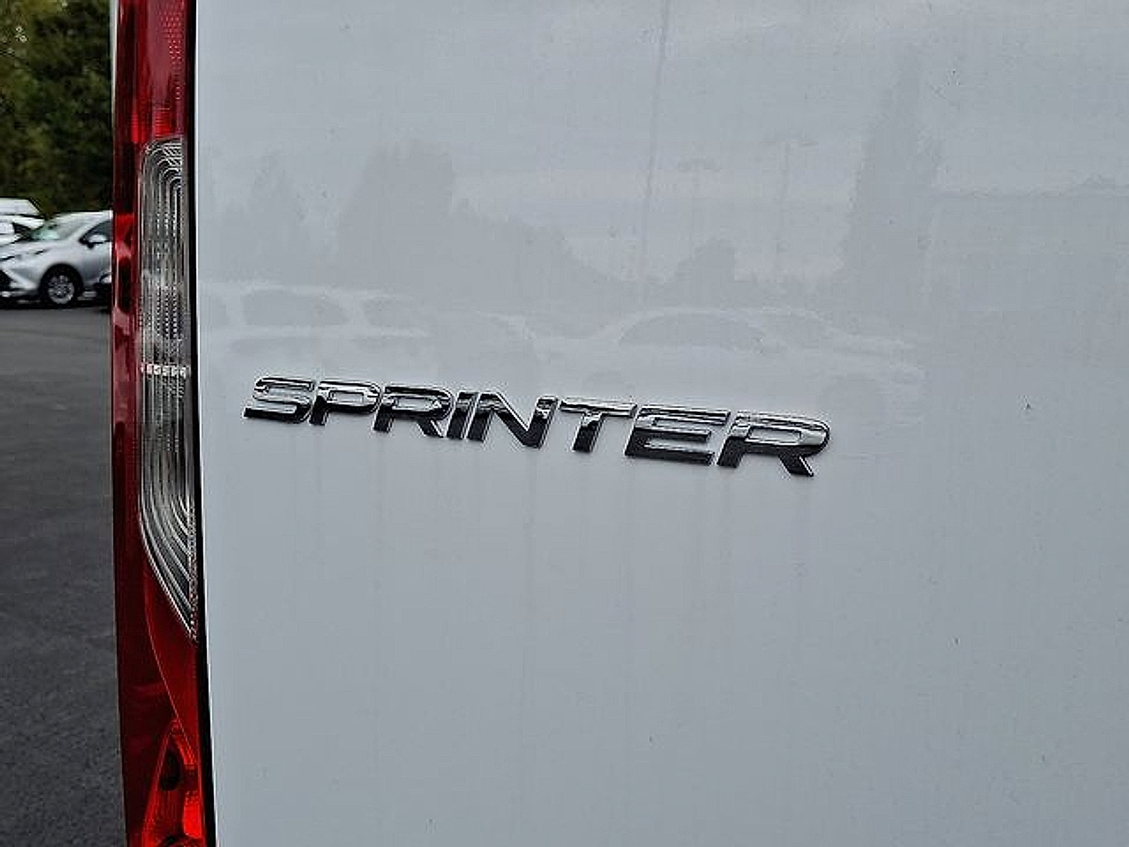 Used 2026 Mercedes-Benz Sprinter 2500 image 29