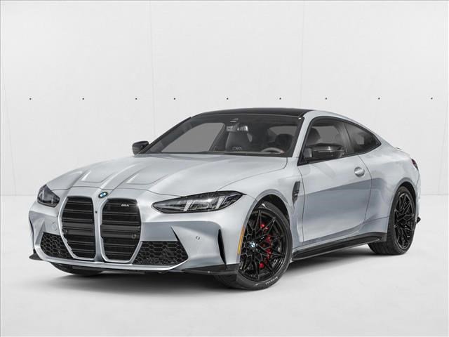 New 2026 BMW M4 Competition