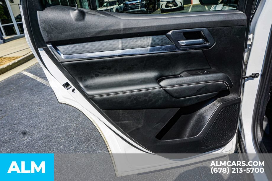 Used 2026 GMC Terrain Elevation AWD/4WD image 47