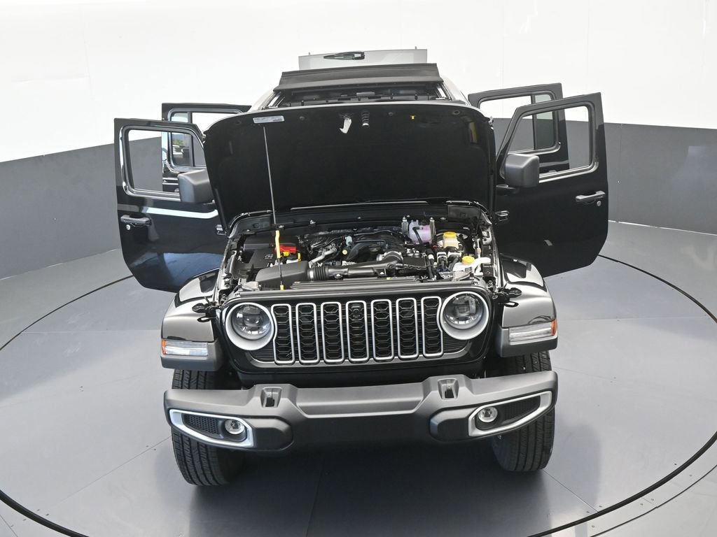 New 2026 Jeep Wrangler Sahara image 69