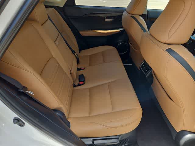 Used 2017 Lexus NX 200t FWD image 21