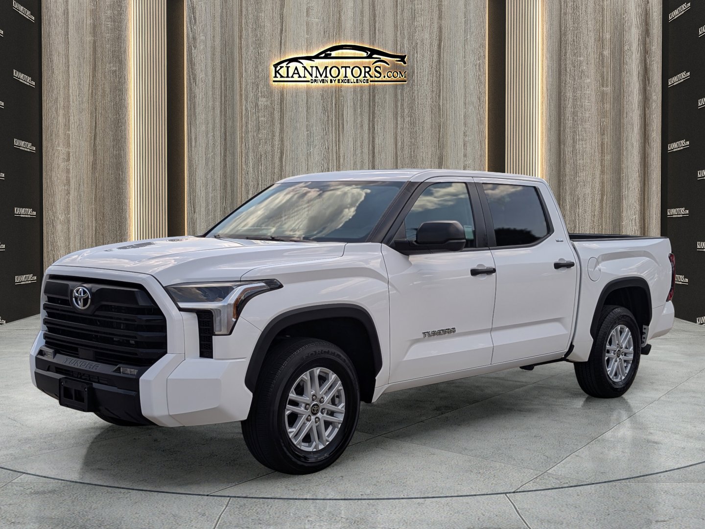 Used 2024 Toyota Tundra SR5