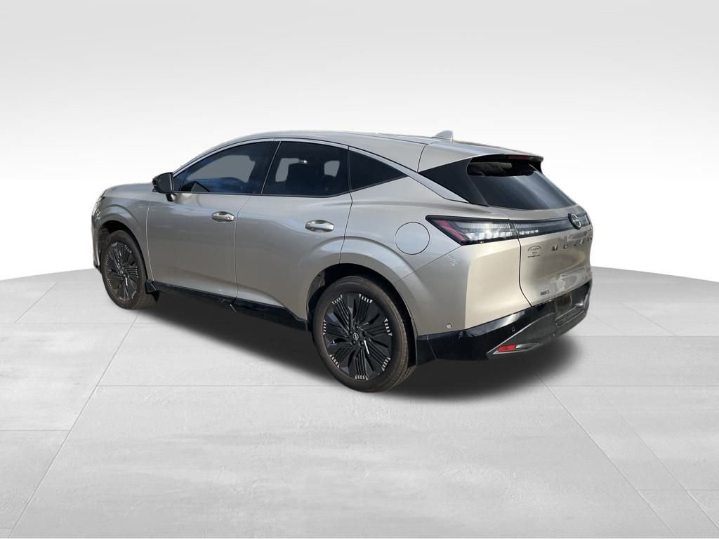 Used 2025 Nissan Murano Platinum w/ Cargo Package image 4