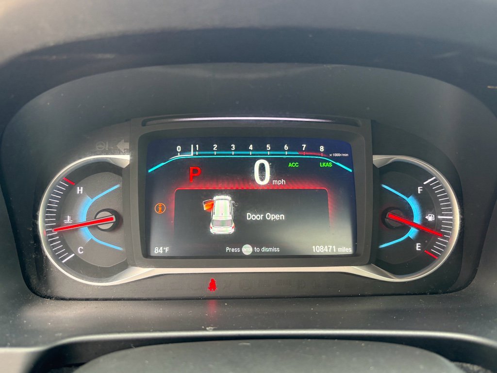 Certified 2020 Honda Passport EX-L image 16