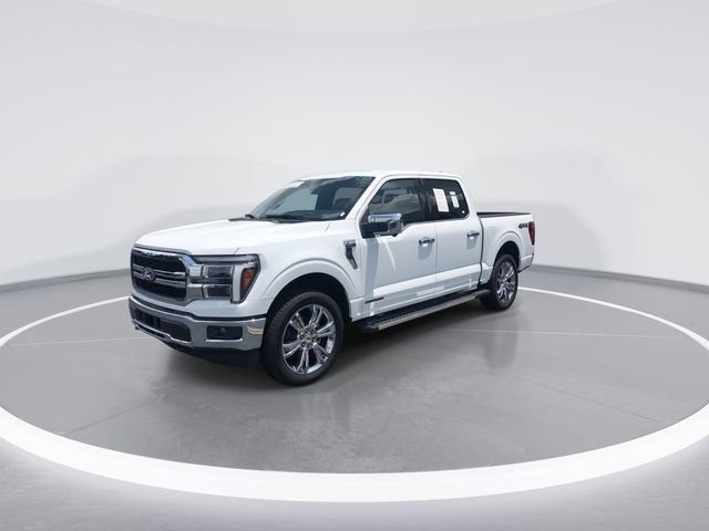 Used 2025 Ford F150 Lariat w/ Equipment Group 502A High image 4
