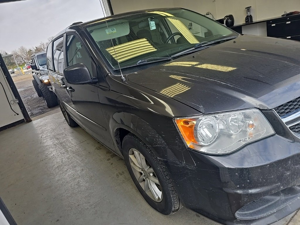 Used 2016 Dodge Grand Caravan SXT