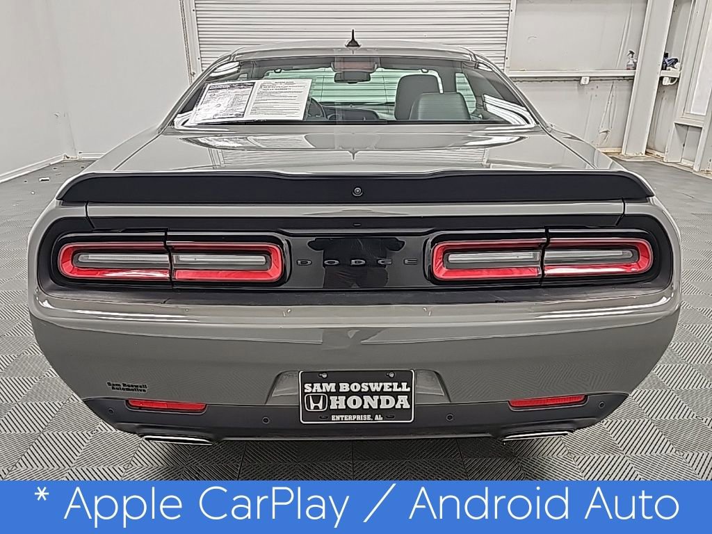 Used 2023 Dodge Challenger GT w/ Plus Package image 8