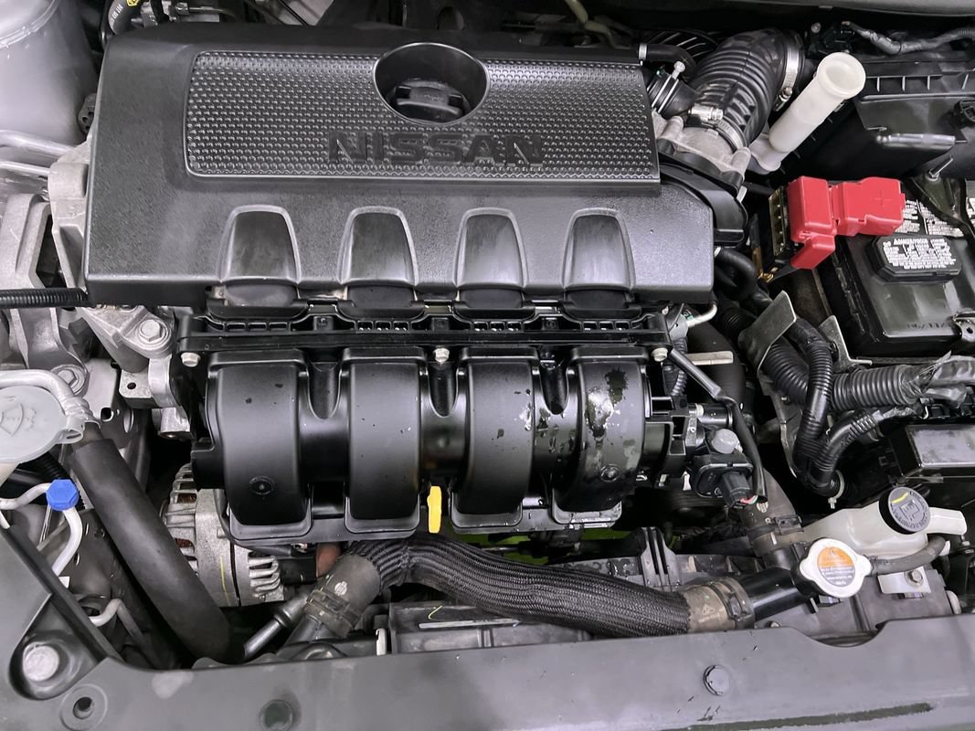 Used 2019 Nissan Sentra S FWD image 28