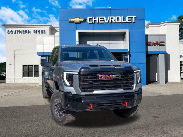 New 2026 GMC Sierra 2500 AT4X image 1