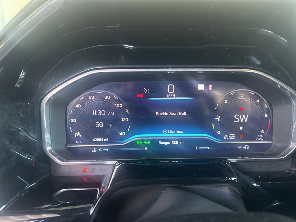 Used 2023 Chevrolet Silverado 1500 RST w/ Z71 Off-Road Package image 17