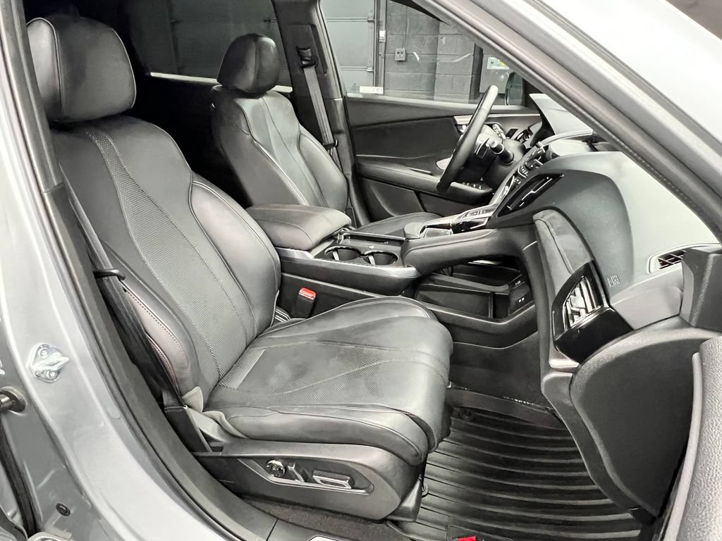 Used 2025 Acura RDX A-Spec w/ Advance Package AWD/4WD image 8